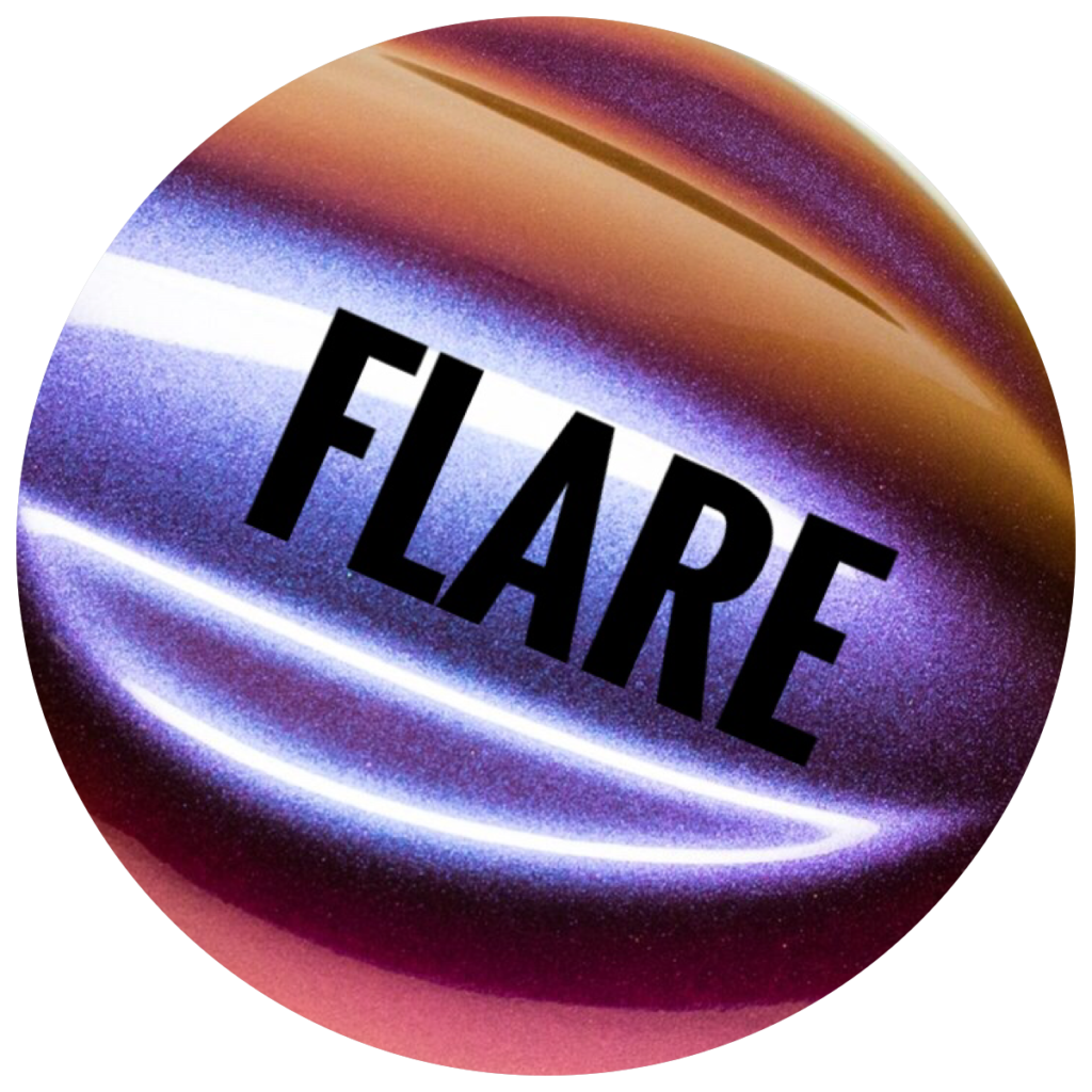 Flare Colourshift (1 Ltr solvent ready for use) – COOL CUSTOMZ UK