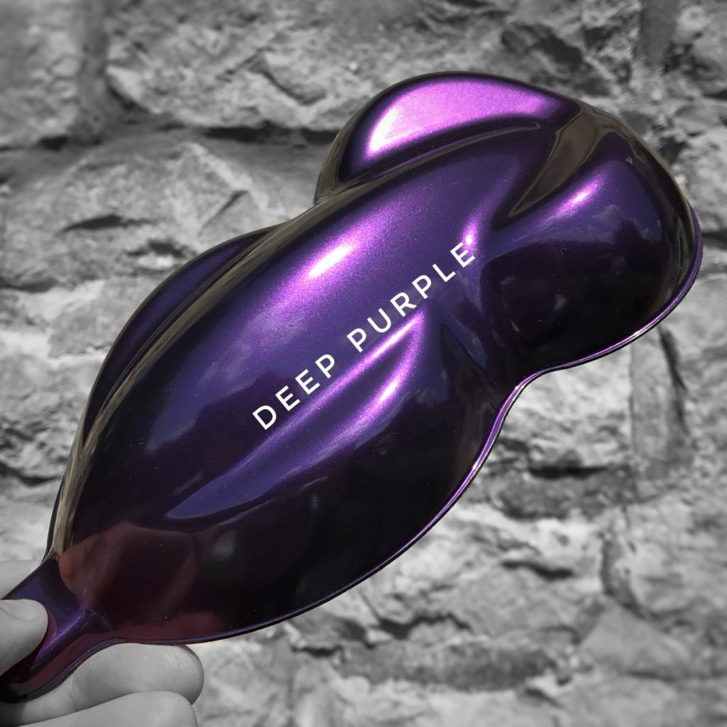 Deep Purple Candy Pearl (1 Ltr solvent ready for use) – COOL CUSTOMZ UK ...