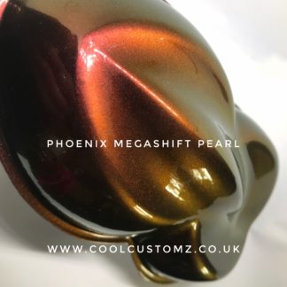 Titanium Silver Pearlz® (30g) – COOL CUSTOMZ UK EUROPE -, Custom Paint, Mica Pigment Powder, Cosmetic Grade Pigments